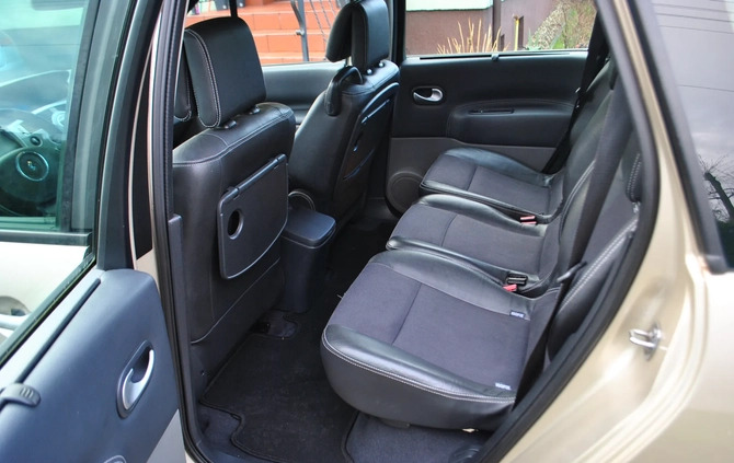 Renault Grand Scenic cena 20999 przebieg: 147000, rok produkcji 2008 z Radzyń Chełmiński małe 781